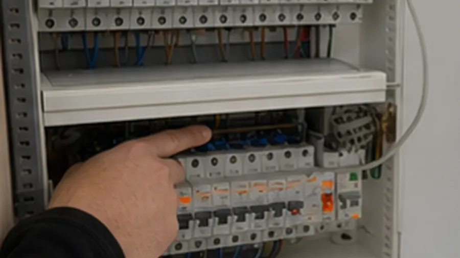 Electrical inspection tools and paperwork