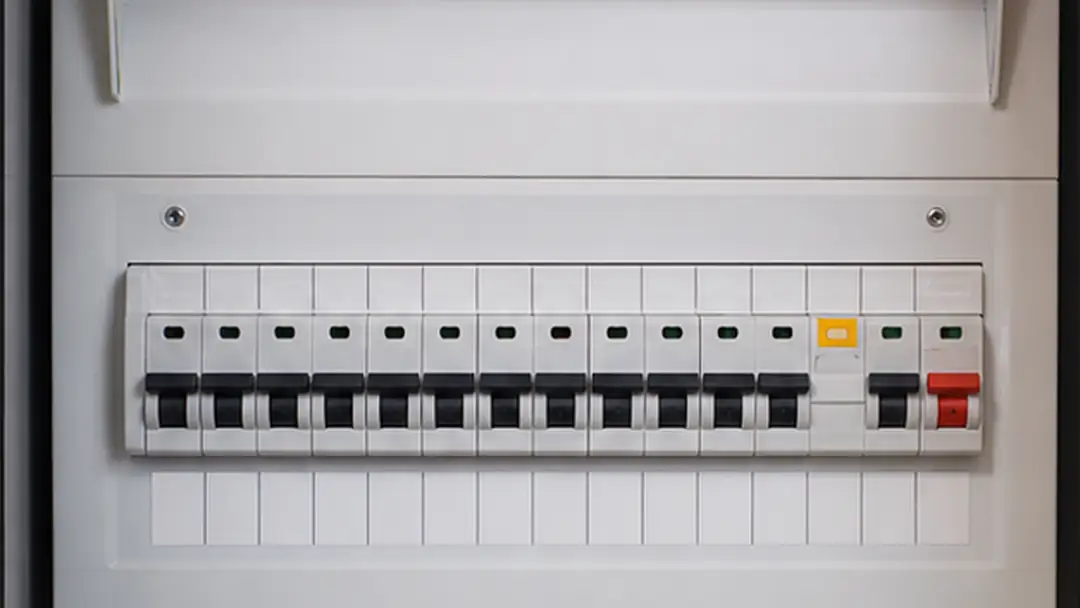 Illustrative fuse box upgrades work in Laurencekirk